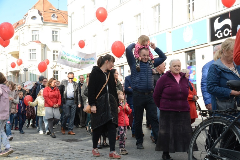 Marsz dla Życia i Rodziny w Opolu