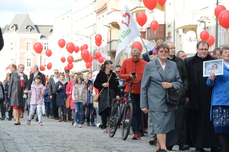 Marsz dla Życia i Rodziny w Opolu