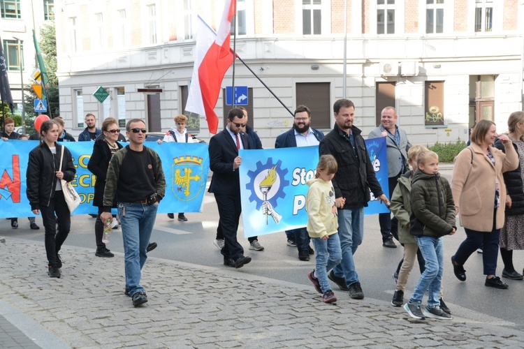 Marsz dla Życia i Rodziny w Opolu