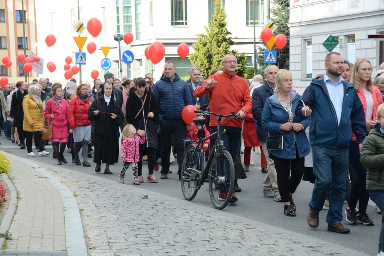 Marsz dla Życia i Rodziny w Opolu