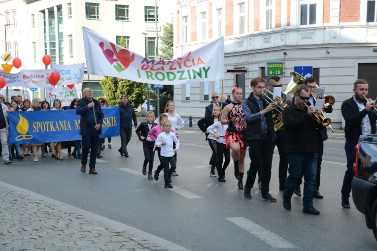 Marsz dla Życia i Rodziny w Opolu