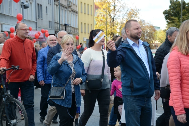 Marsz dla Życia i Rodziny w Opolu