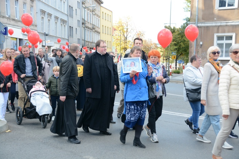 Marsz dla Życia i Rodziny w Opolu