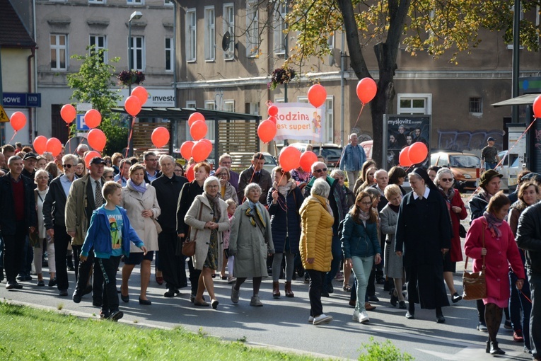 Marsz dla Życia i Rodziny w Opolu