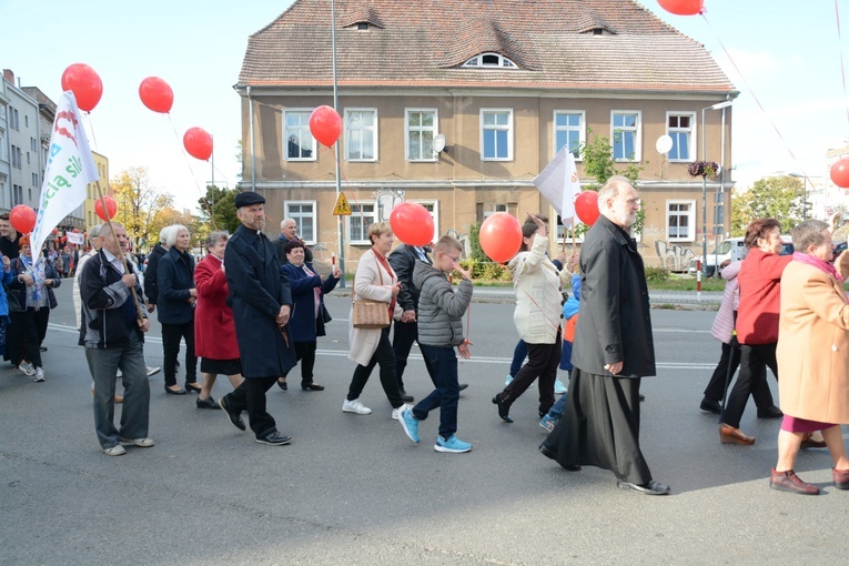 Marsz dla Życia i Rodziny w Opolu