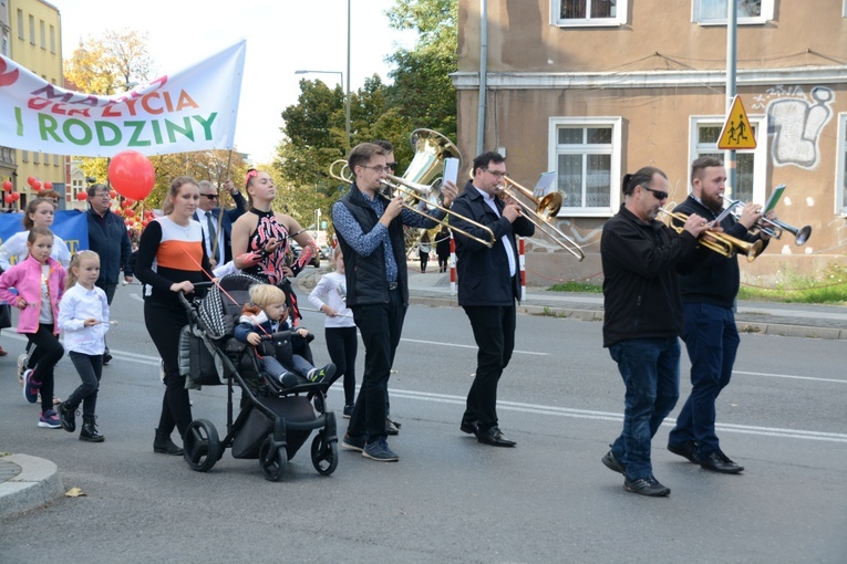 Marsz dla Życia i Rodziny w Opolu