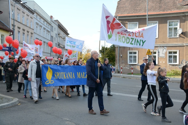 Marsz dla Życia i Rodziny w Opolu