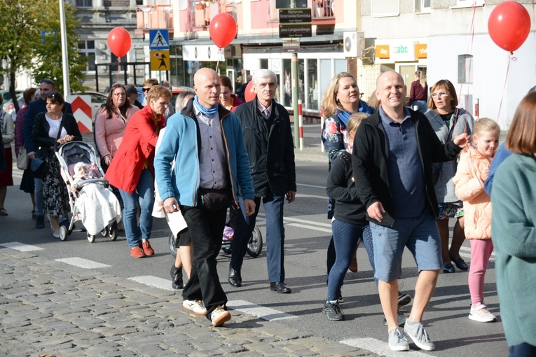 Marsz dla Życia i Rodziny w Opolu