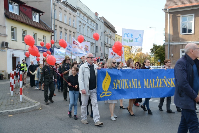 Marsz dla Życia i Rodziny w Opolu