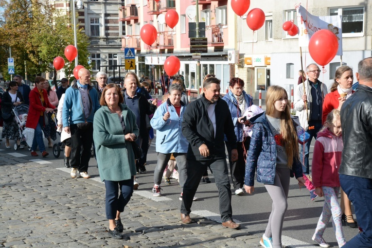 Marsz dla Życia i Rodziny w Opolu