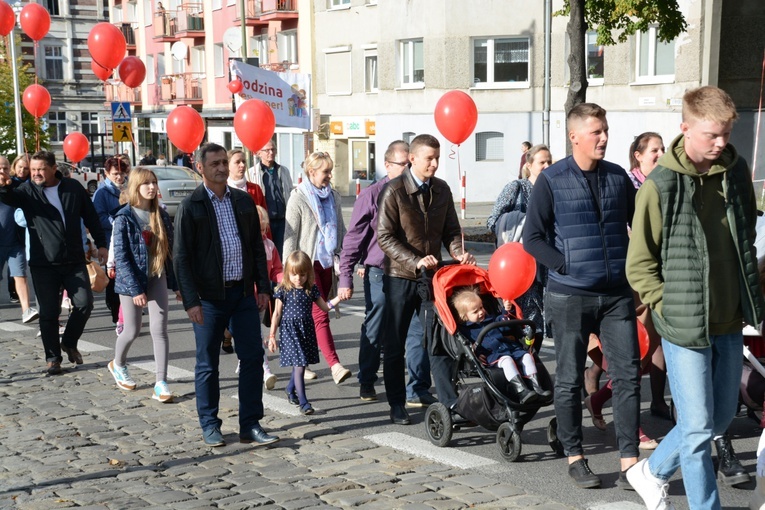 Marsz dla Życia i Rodziny w Opolu