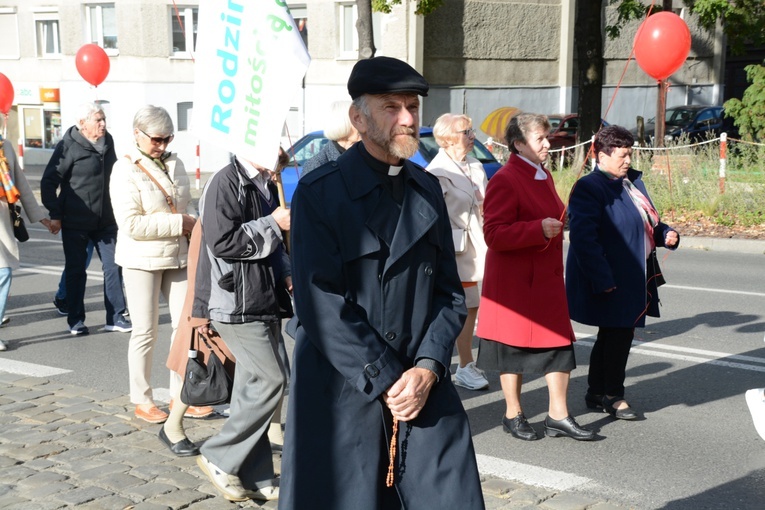 Marsz dla Życia i Rodziny w Opolu