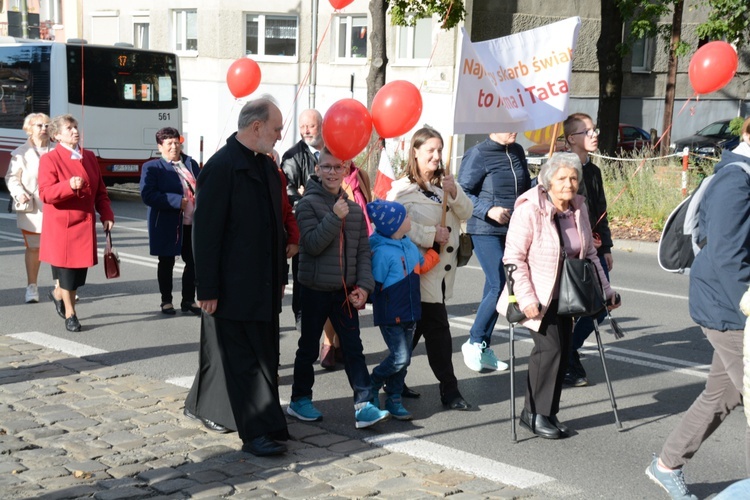 Marsz dla Życia i Rodziny w Opolu