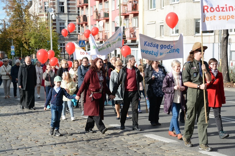 Marsz dla Życia i Rodziny w Opolu