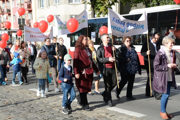 Marsz dla Życia i Rodziny w Opolu