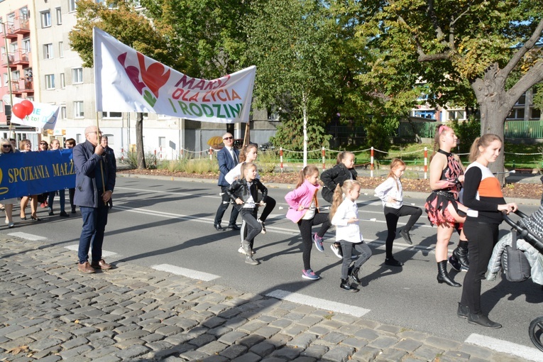 Marsz dla Życia i Rodziny w Opolu