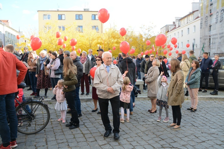 Marsz dla Życia i Rodziny w Opolu