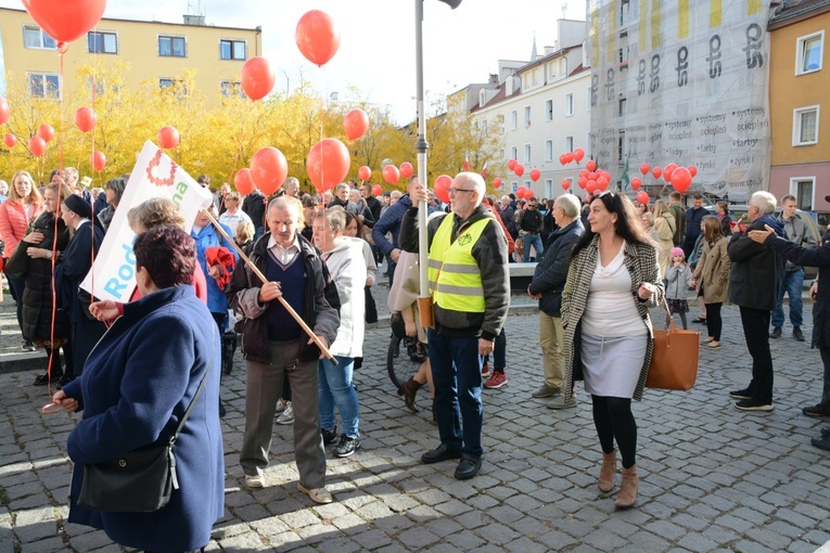 Marsz dla Życia i Rodziny w Opolu