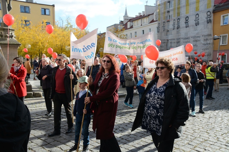 Marsz dla Życia i Rodziny w Opolu