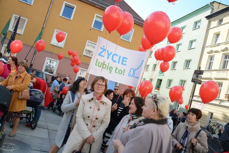 Marsz dla Życia i Rodziny w Opolu