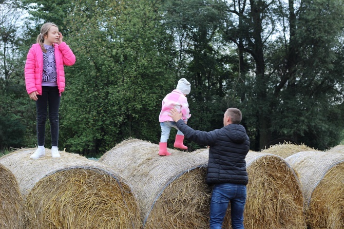 Z wizytą na farmach dyniowych