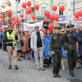 Przez Opole przeszedł Marsz dla Życia i Rodziny