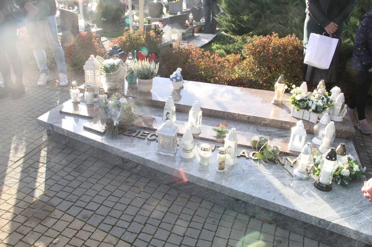 Tarnów-Mościce. Pochówek dzieci utraconych