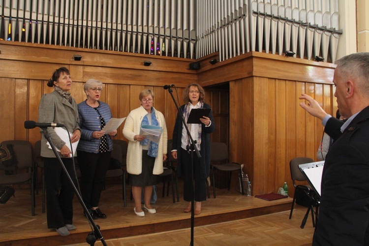 Tarnów-Mościce. Pochówek dzieci utraconych