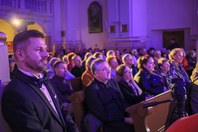 Finał VII Festiwalu Mikołaja z Koźla. Koncert "Arte Dei Suonatori"