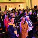 Uwielbienie na zakończenie Zielonogórskich Warsztatów Liturgiczno-Muzycznych