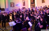 Uwielbienie na zakończenie Zielonogórskich Warsztatów Liturgiczno-Muzycznych