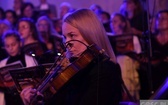 Uwielbienie na zakończenie Zielonogórskich Warsztatów Liturgiczno-Muzycznych