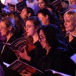 Uwielbienie na zakończenie Zielonogórskich Warsztatów Liturgiczno-Muzycznych