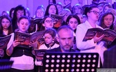 Uwielbienie na zakończenie Zielonogórskich Warsztatów Liturgiczno-Muzycznych