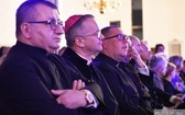 Uwielbienie na zakończenie Zielonogórskich Warsztatów Liturgiczno-Muzycznych