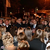 Uwielbienie na zakończenie Zielonogórskich Warsztatów Liturgiczno-Muzycznych