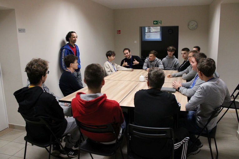 Akademia dojrzewania w Łagowie