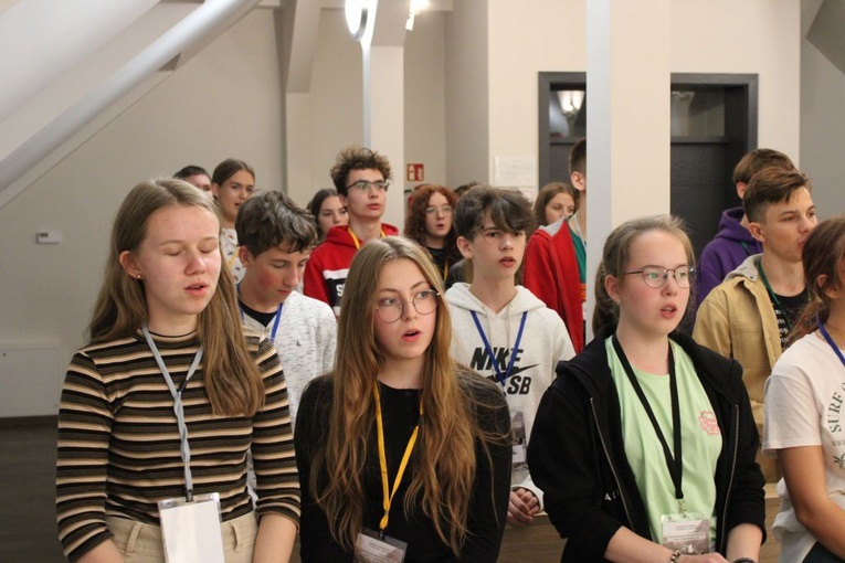 Akademia dojrzewania w Łagowie