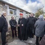 Tak rodzi się parafia bł. Jerzego Popiełuszki