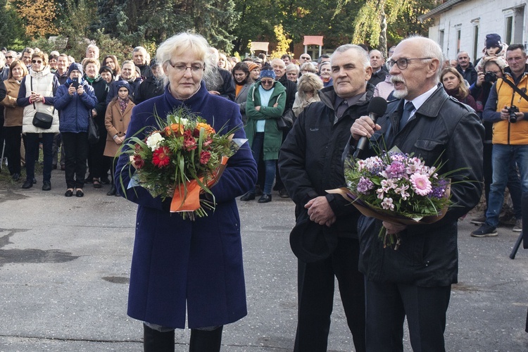 Tak rodzi się parafia bł. Jerzego Popiełuszki