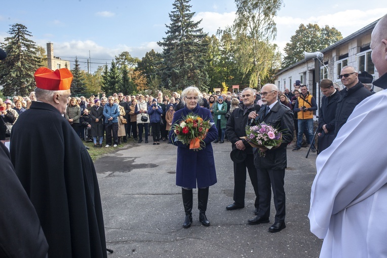 Tak rodzi się parafia bł. Jerzego Popiełuszki