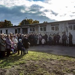 Tak rodzi się parafia bł. Jerzego Popiełuszki