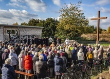 Tak rodzi się parafia bł. Jerzego Popiełuszki