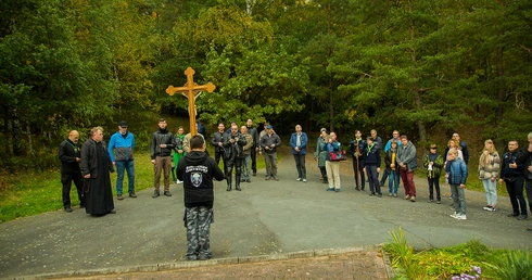 Jelenia Góra. Ogólnopolski różaniec mężczyzn