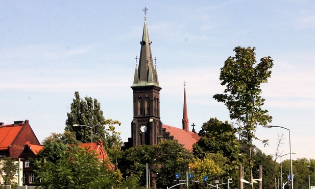 Zabrze. Sprawca odpalenia petardy w kościele jest w areszcie - AKTUALIZACJA