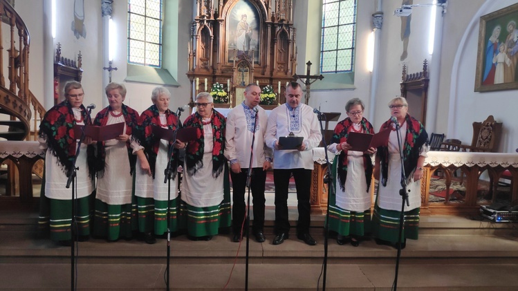 Stolec. Przegląd Pieśni Religijnych z wyjątkowymi tradycjami