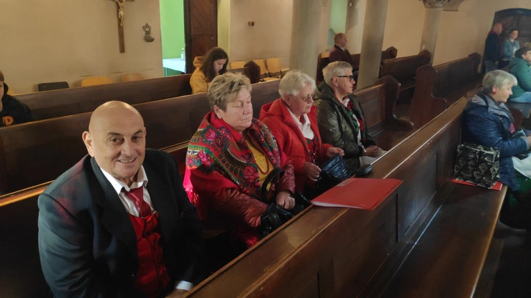 Stolec. Przegląd Pieśni Religijnych z wyjątkowymi tradycjami