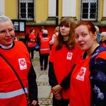 Pielgrzymka Caritas do Trzebnicy