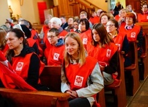 Pielgrzymka Caritas do Trzebnicy