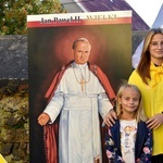 Dzień Papieski w Mokrzeszowie